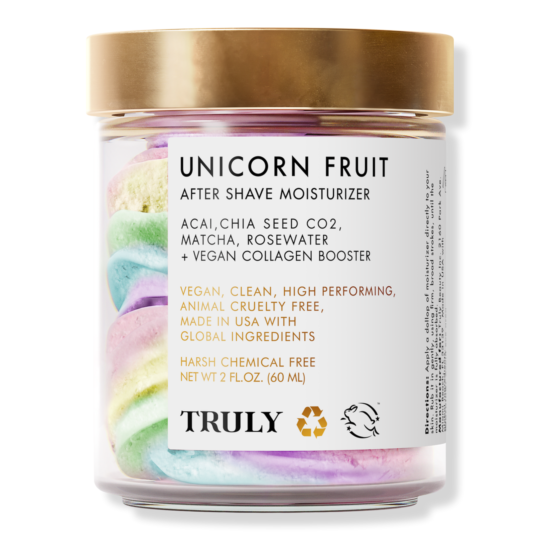 Truly Unicorn Fruit After Shave Moisturizer #1