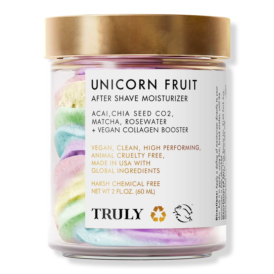 Unicorn Fruit After Shave Moisturizer - Truly | Ulta Beauty