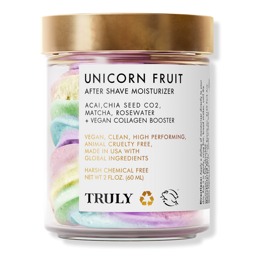 Unicorn Fruit After Shave Moisturizer Truly Ulta Beauty