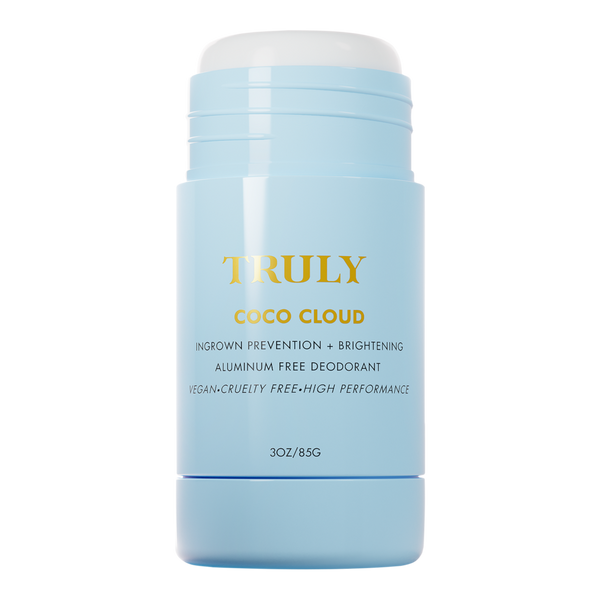 Truly Coco Cloud Deodorant #2