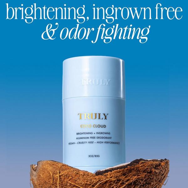 Truly Coco Cloud Deodorant #3
