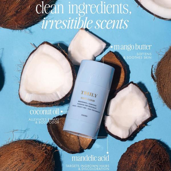 Truly Coco Cloud Deodorant #4