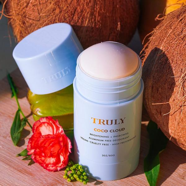 Truly Coco Cloud Deodorant #8