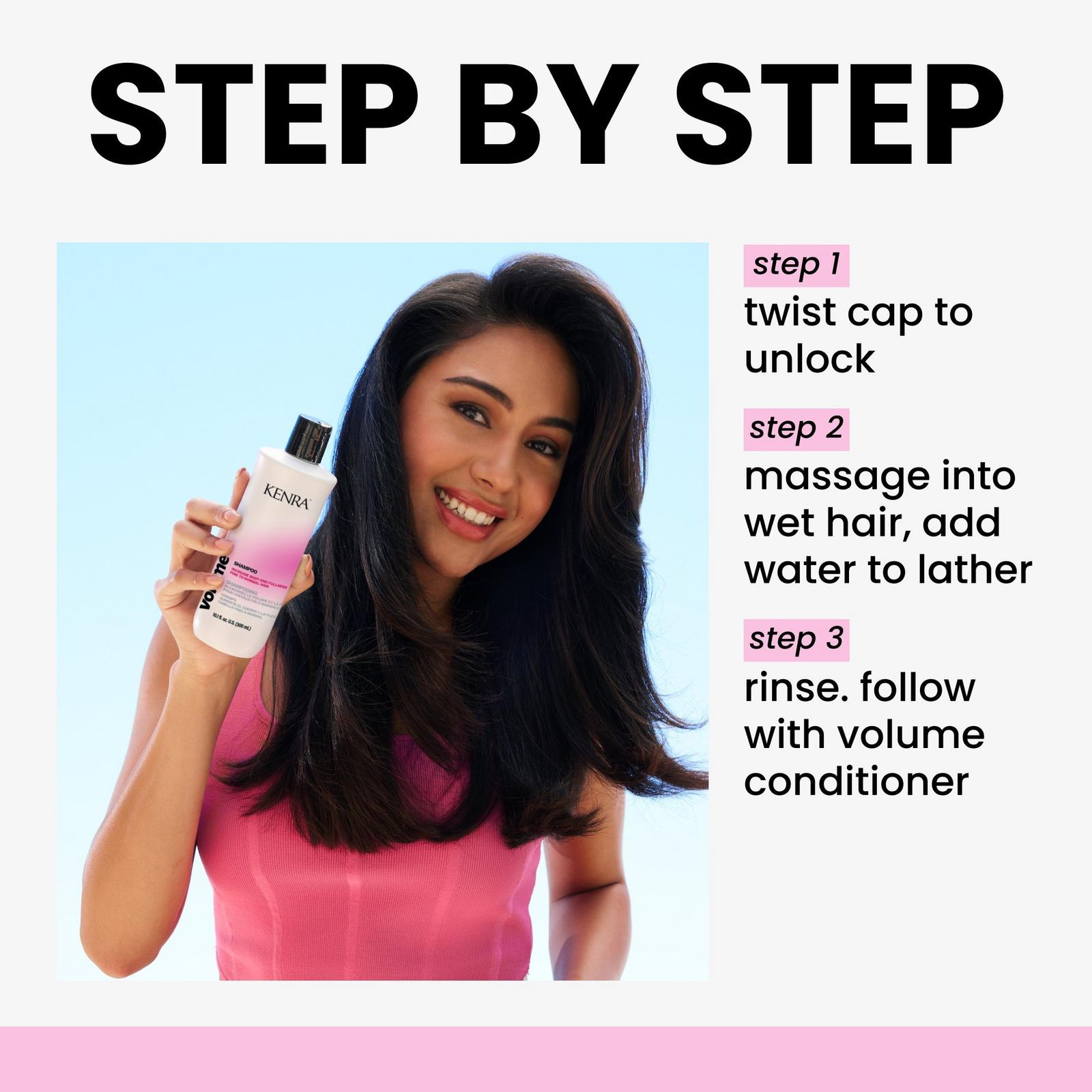 Volume Shampoo