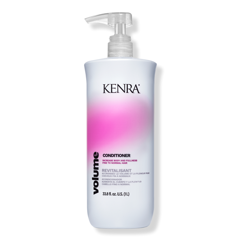 Kenra Professional Volume Conditioner - 33.8 oz