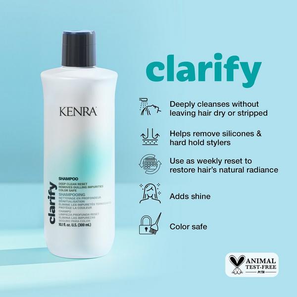 Kenra Professional Clarify Shampoo #2