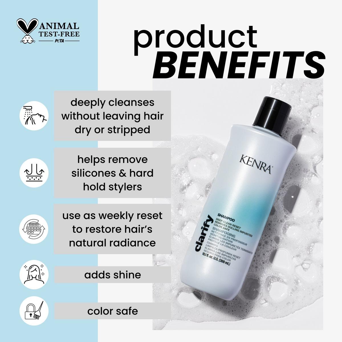 Clarify Shampoo