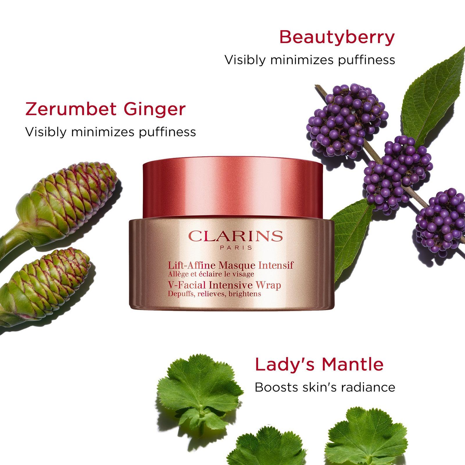 V-Facial Instant Depuffing Face Mask