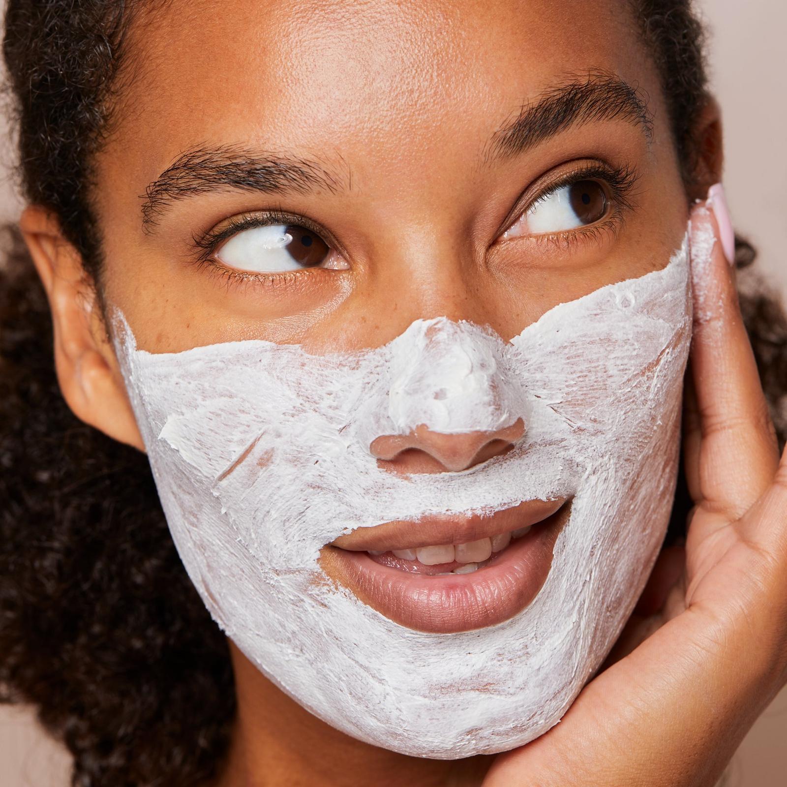 V-Facial Instant Depuffing Face Mask