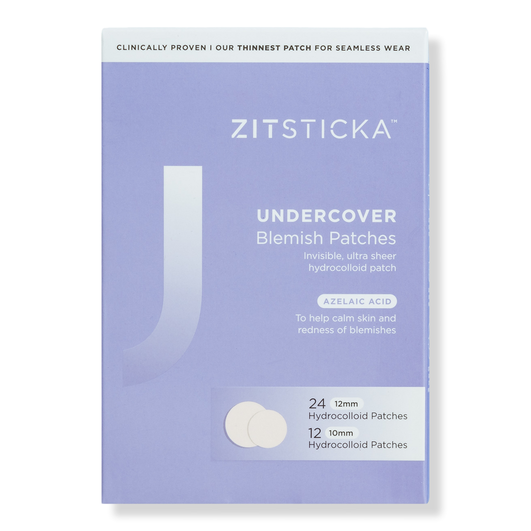 ZitSticka UNDERCOVER Acne Blemish Patches #1
