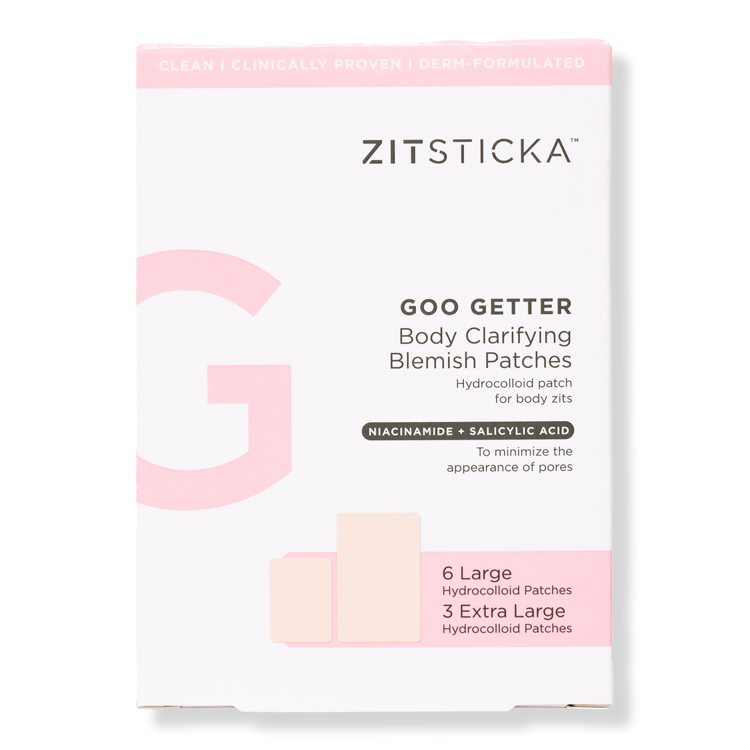 ZitSticka GOO GETTER Body Clarifying Blemish Patches #1
