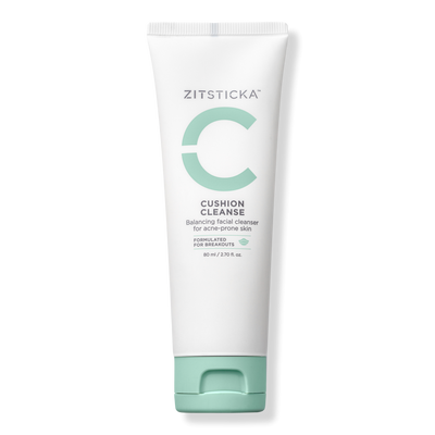 ZitSticka CUSHION CLEANSE Barrier-Strengthening Cleanser