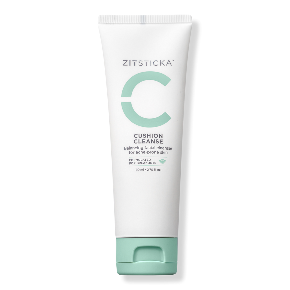 ZitSticka CUSHION CLEANSE Barrier-Strengthening Cleanser