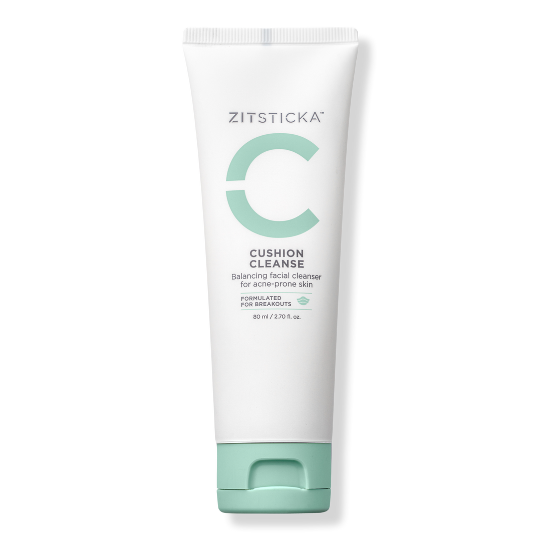 ZitSticka CUSHION CLEANSE Barrier-Strengthening Cleanser #1