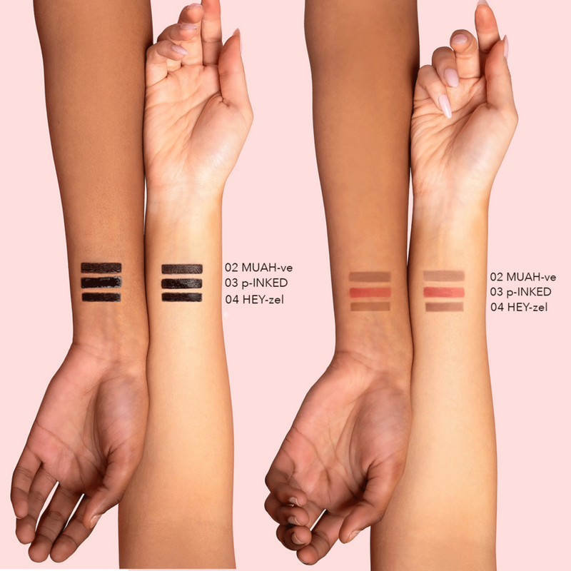 SACHEU Peel Off Liner STAY-N Bundle #3