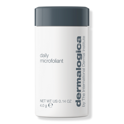 Dermalogica Free Diamond Exclusive Daily Microfoliant deluxe sample with $50 shipped purchase