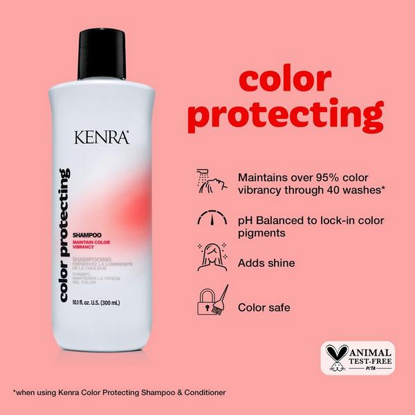 Kenra Professional Color Protecting Shampoo #3