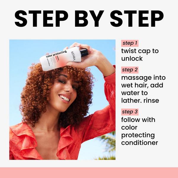 Kenra Professional Color Protecting Shampoo #5