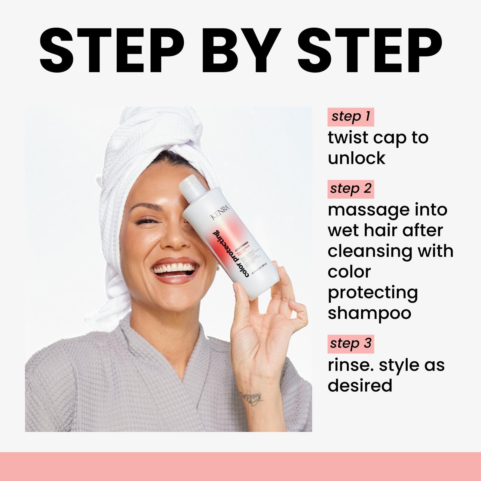 Color Protecting Conditioner