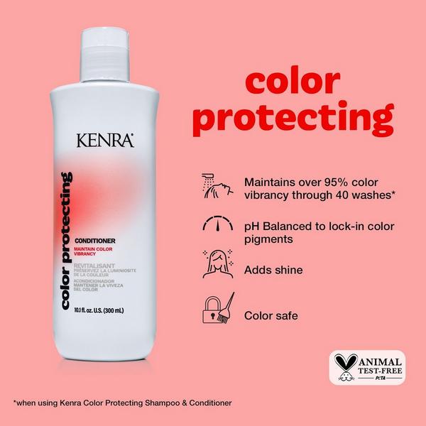 Kenra Professional Color Protecting Conditioner #3