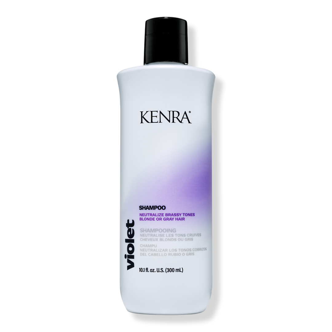Kenra Professional Violet Shampoo #1