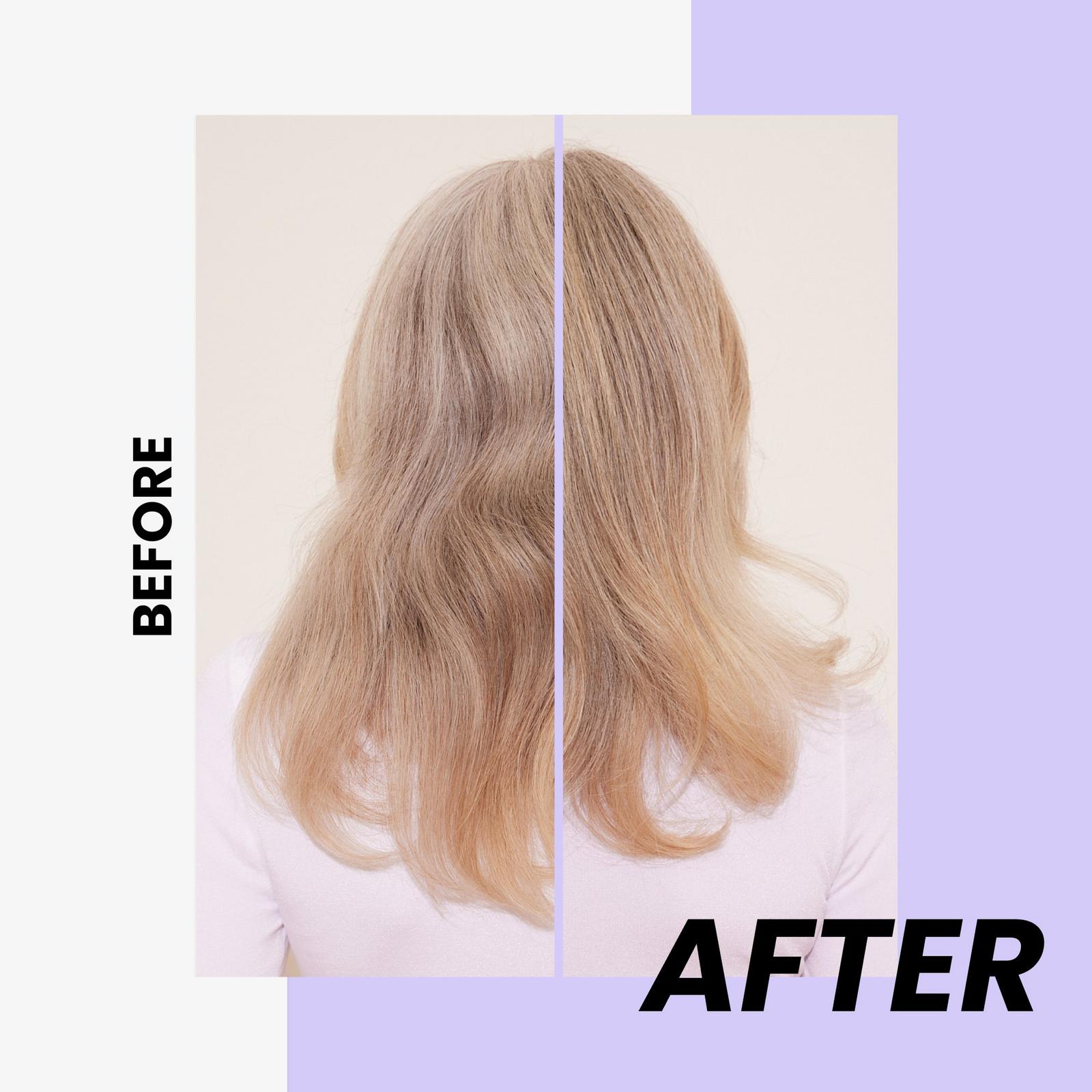 Violet Shampoo