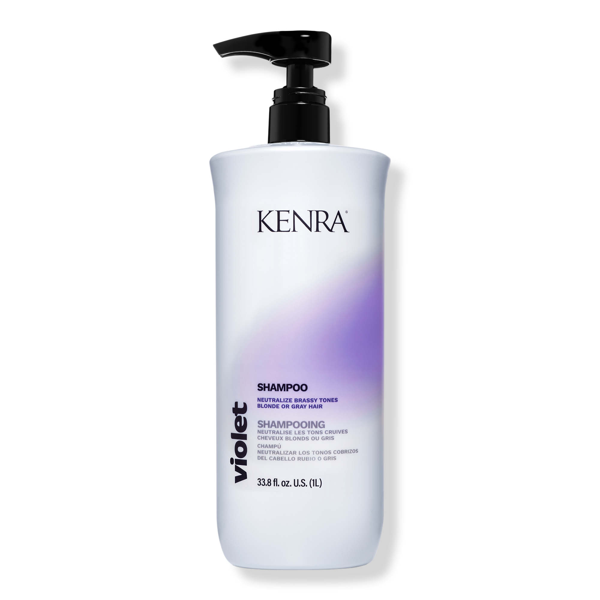 Kenra Professional Violet Shampoo #1