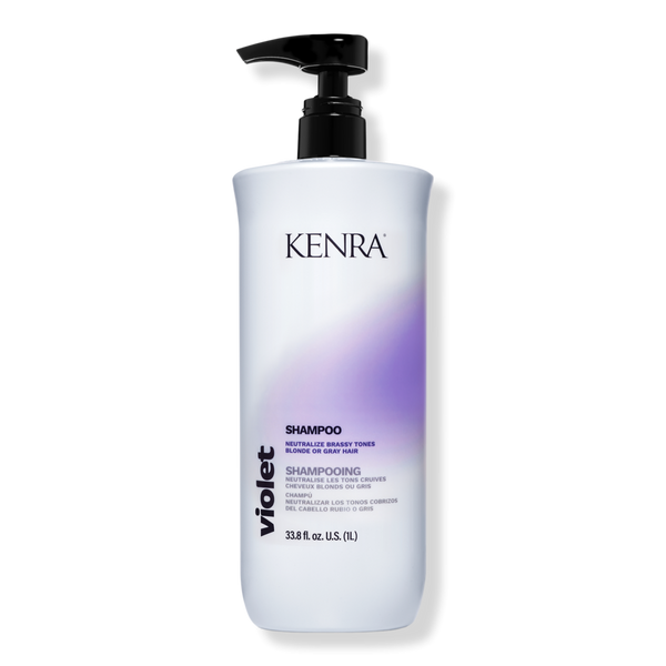 Kenra Professional Violet Shampoo #1