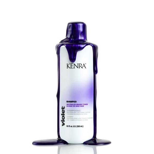 Kenra Professional Violet Shampoo #3