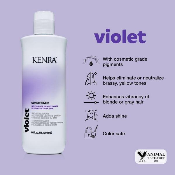 Kenra Professional Violet Conditioner #3