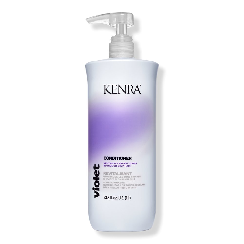 Kenra Professional Violet Conditioner - 33.8 oz