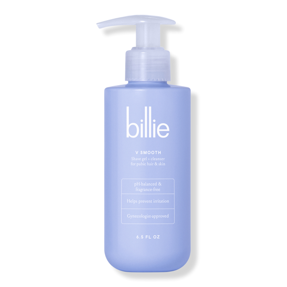 billie V Smooth Shave Gel + Cleanser