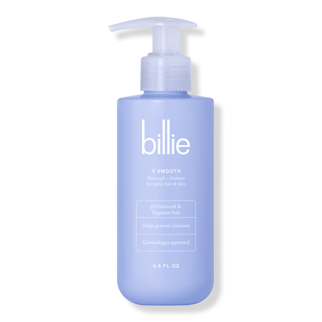 billie V Smooth Shave Gel + Cleanser #1