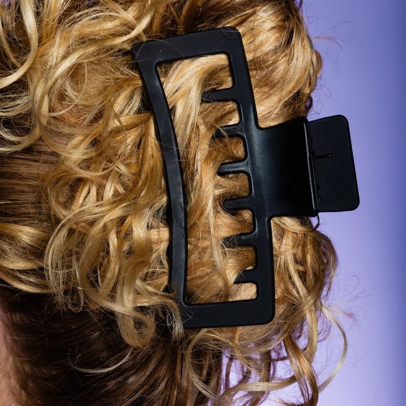 GIMME beauty - Thick Hair XL Black Claw Clip | Ulta Beauty