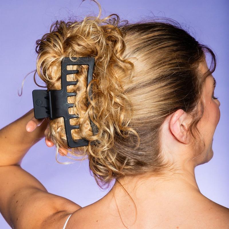 GIMME beauty - Thick Hair XL Black Claw Clip | Ulta Beauty