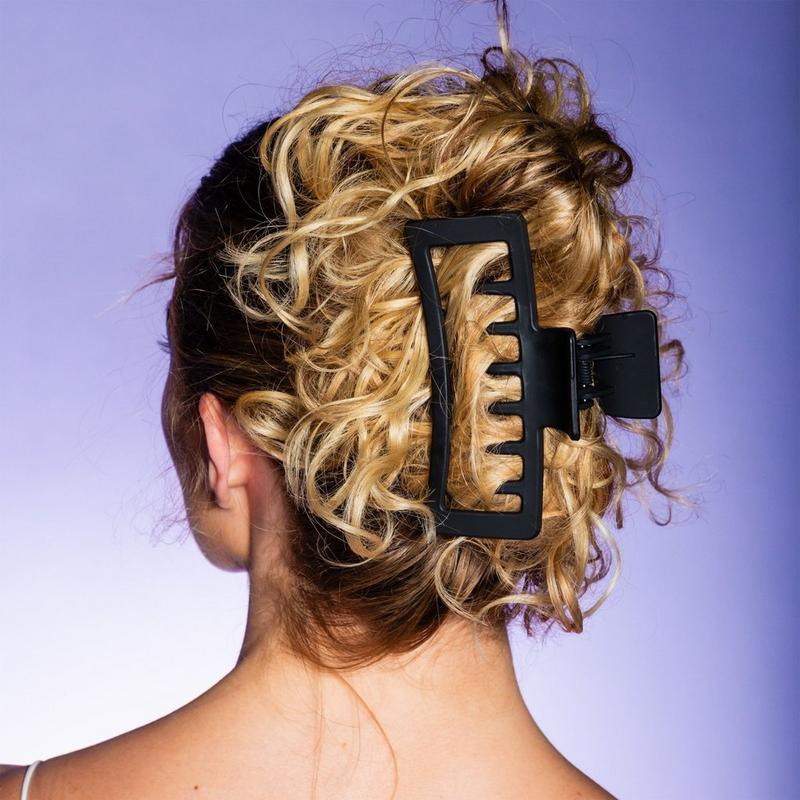 GIMME beauty - Thick Hair XL Black Claw Clip | Ulta Beauty