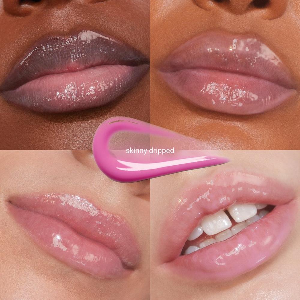 Essential Drip Glossy Balm