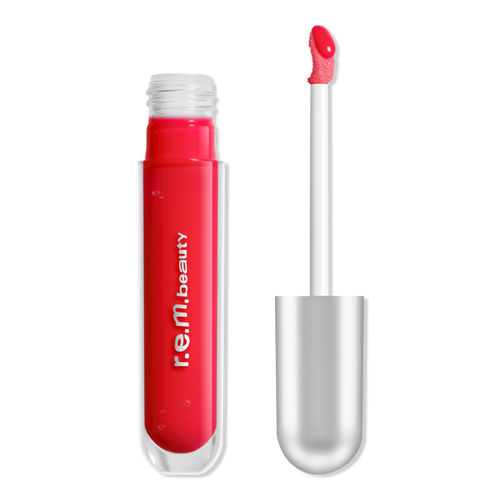 r.e.m. beauty Essential Drip リップバーム r.e.m. beauty - shirley Essential Drip Glossy Balm | Ulta Beauty