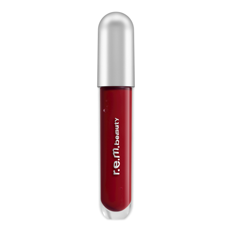 r.e.m. beauty - cherry cola Essential Drip Glossy Balm | Ulta Beauty