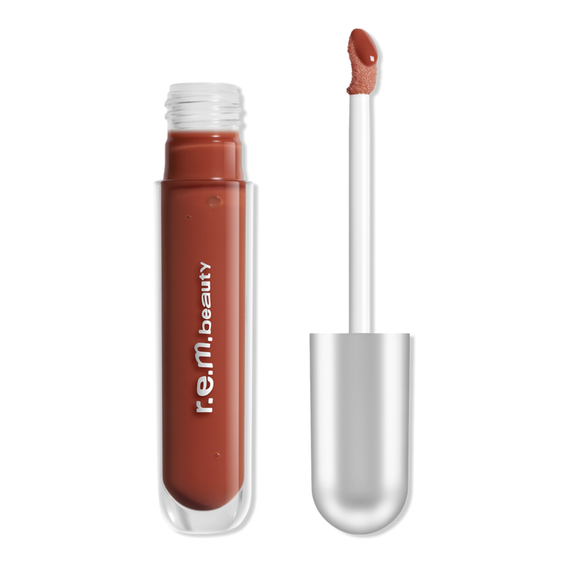r.e.m. beauty - hocus cocoa Essential Drip Glossy Balm | Ulta Beauty