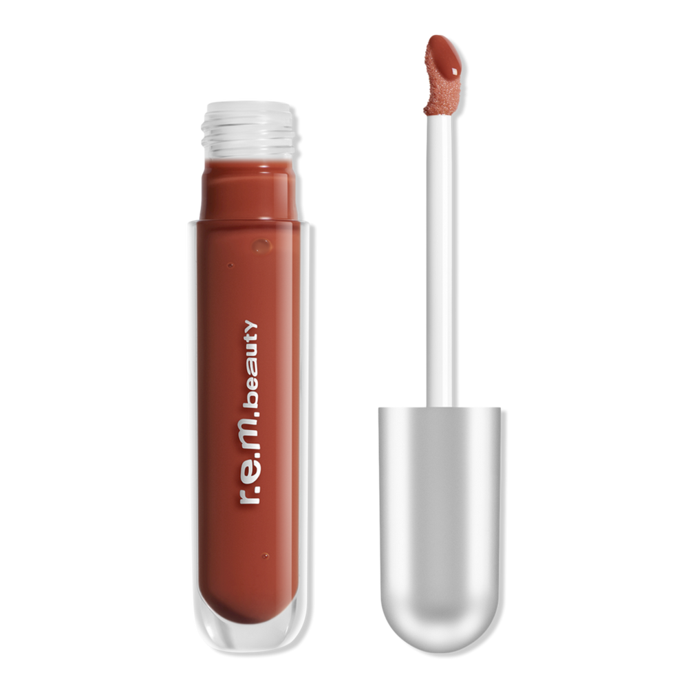 R.e.m. Beauty Essential Drip Glossy Balm - Hocus Cocoa