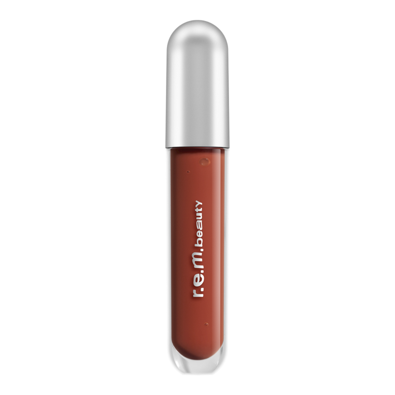 r.e.m. beauty - hocus cocoa Essential Drip Glossy Balm | Ulta Beauty