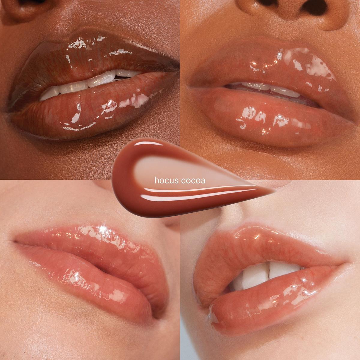 Essential Drip Glossy Balm