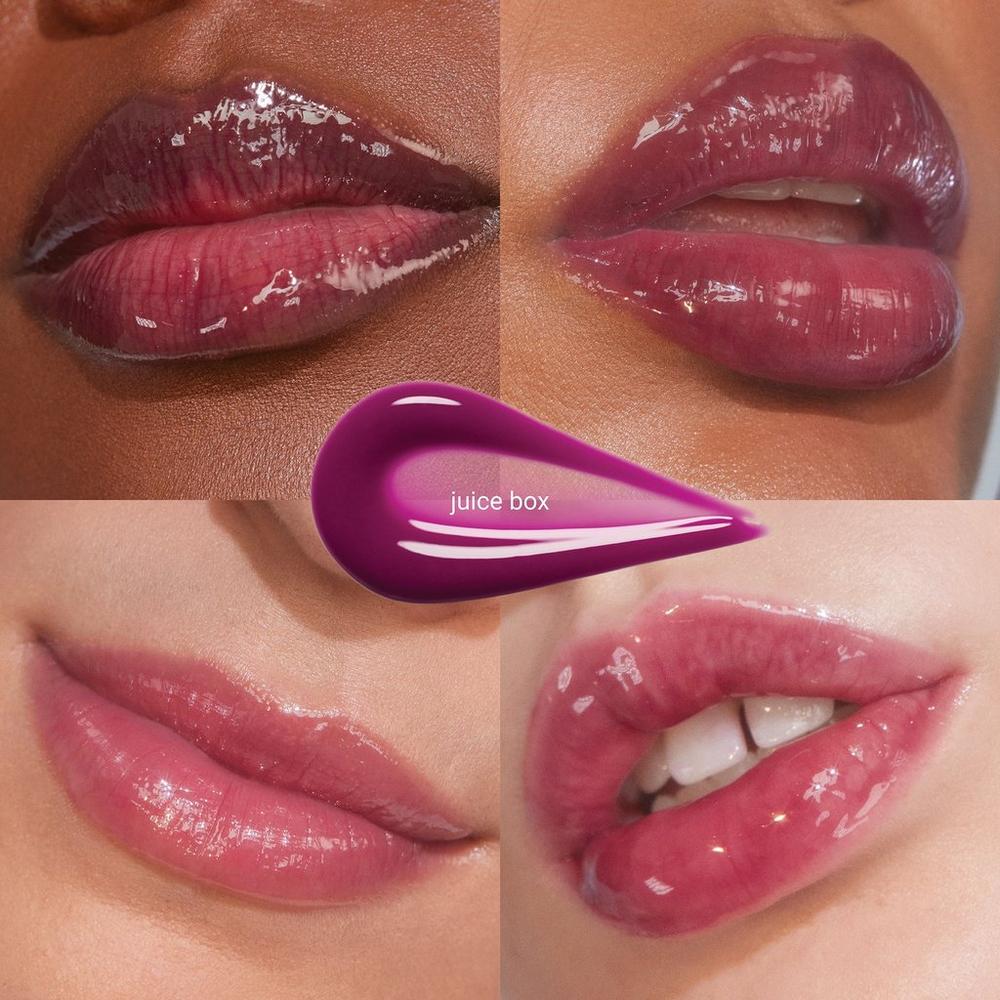 Essential Drip Glossy Balm