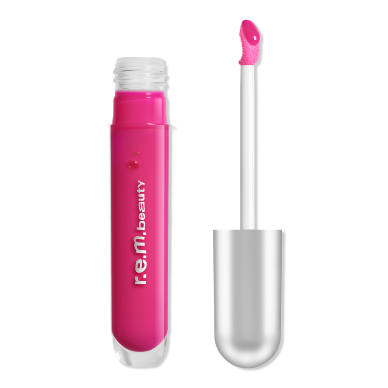 r.e.m. beauty - strawberry soda Essential Drip Glossy Balm | Ulta