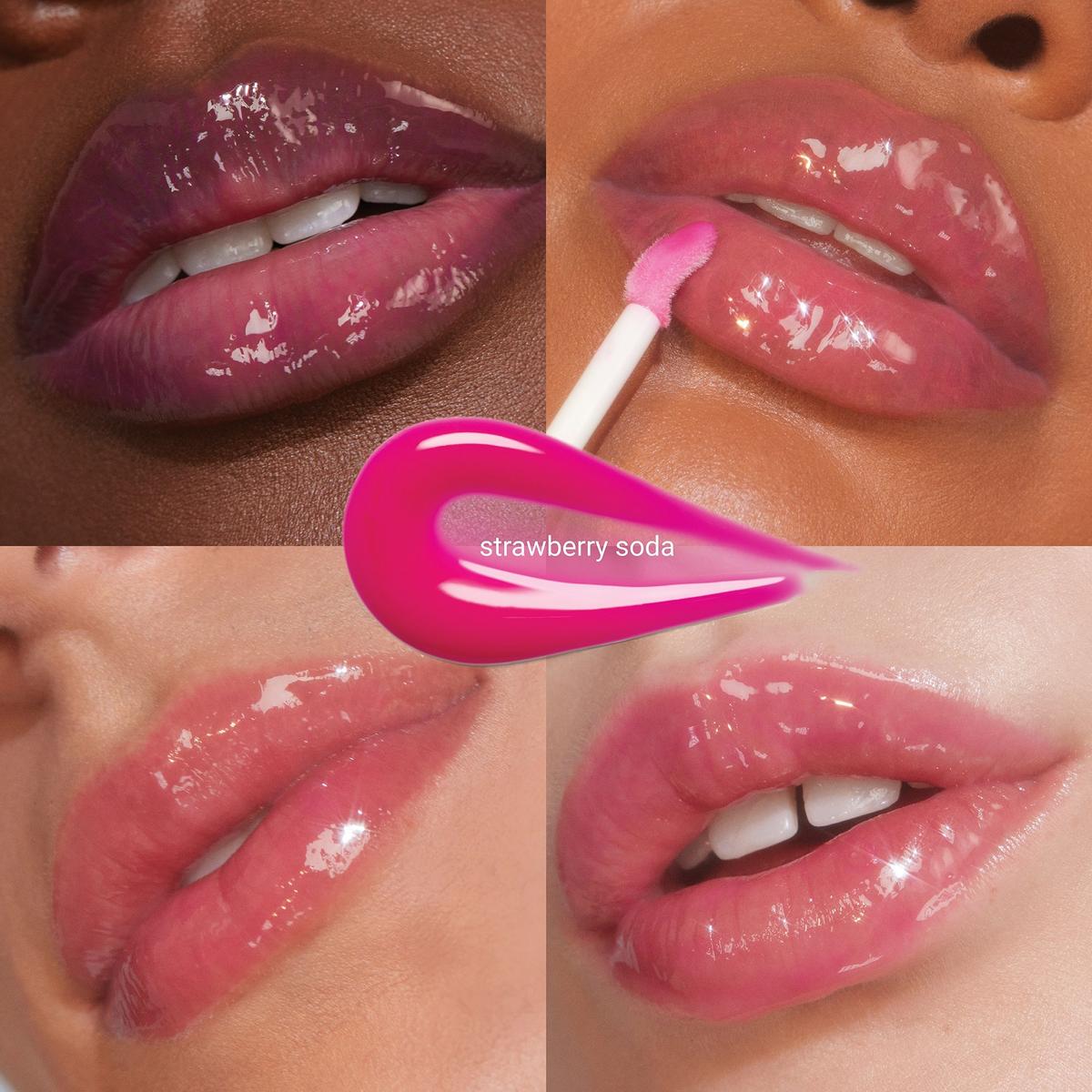 Essential Drip Glossy Balm