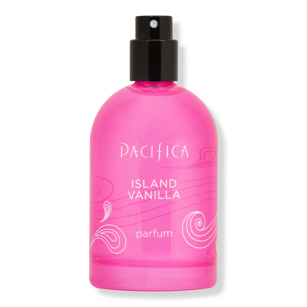 Island Vanilla Spray Perfume