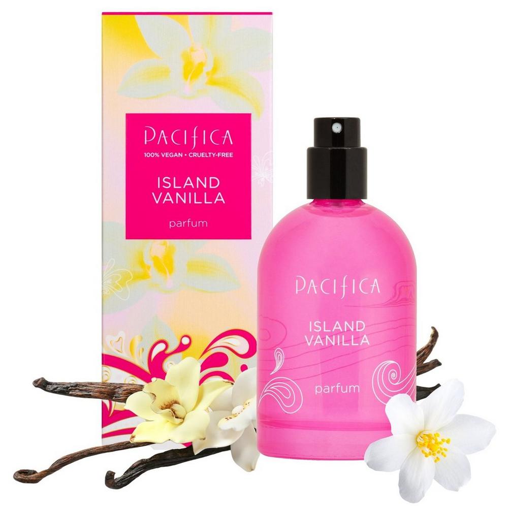 Island Vanilla Spray Perfume