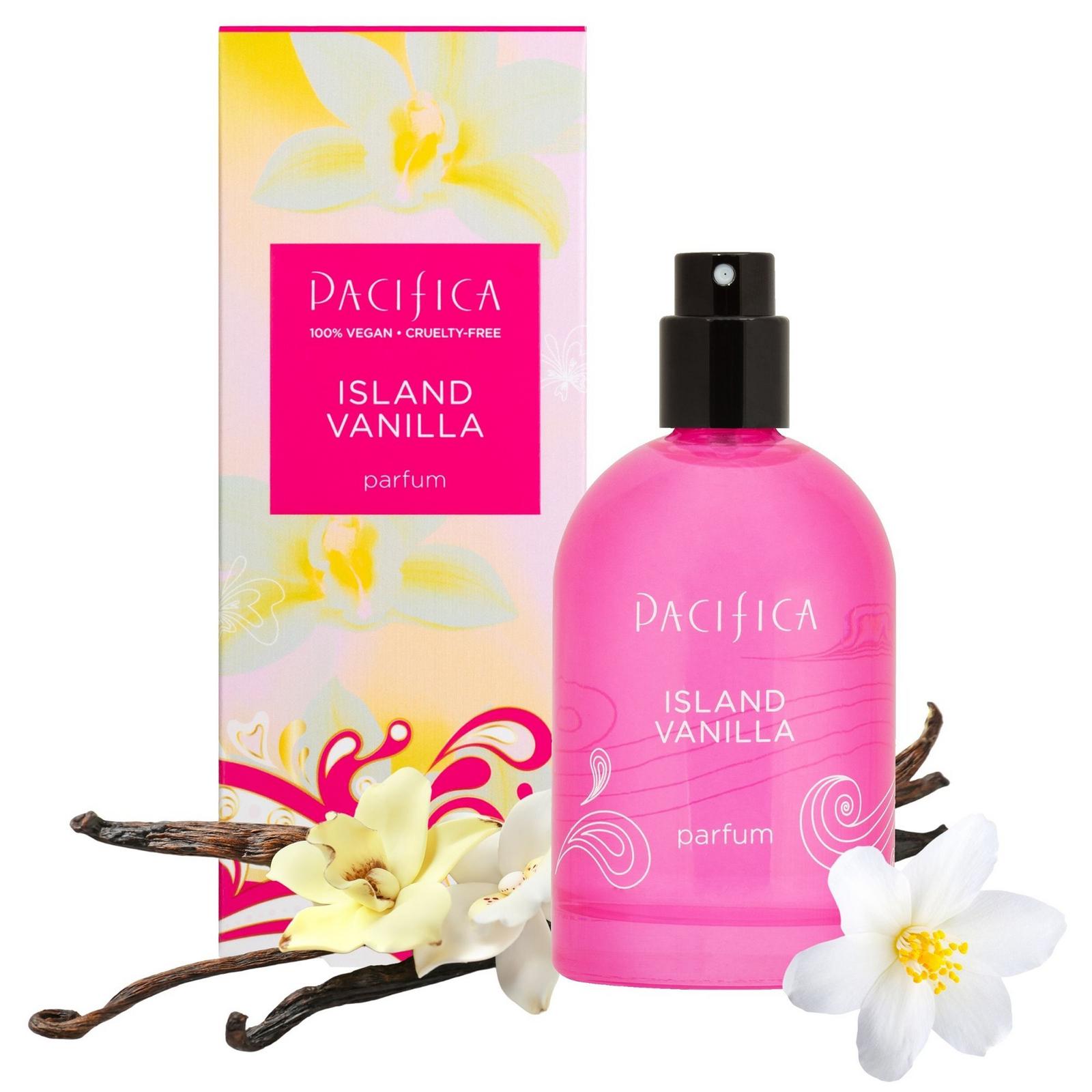 Island Vanilla Spray Perfume
