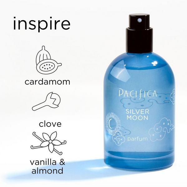 Pacifica Silver Moon Spray Perfume #3